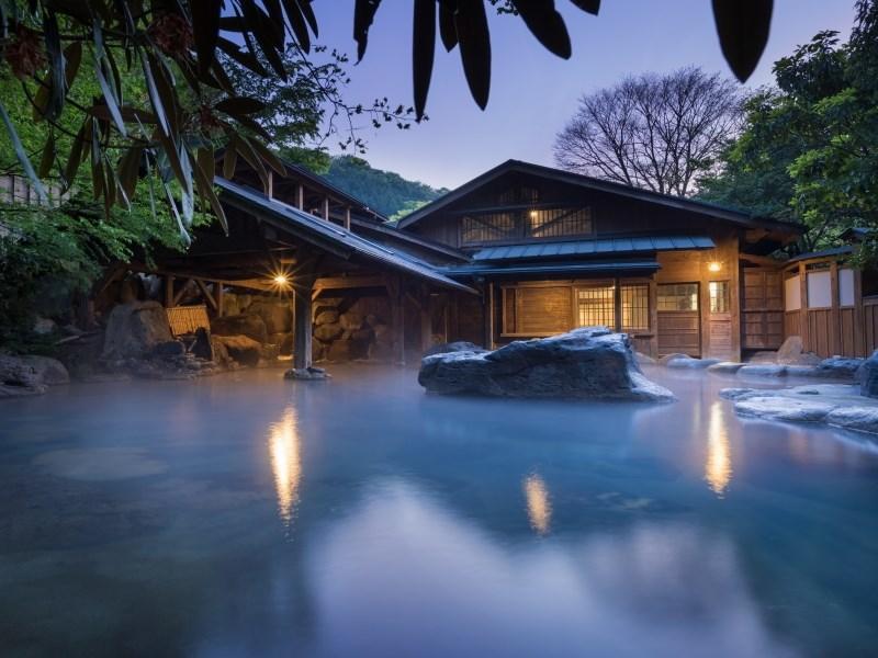 מינאמיוגוני Yamabiko Ryokan מראה חיצוני תמונה