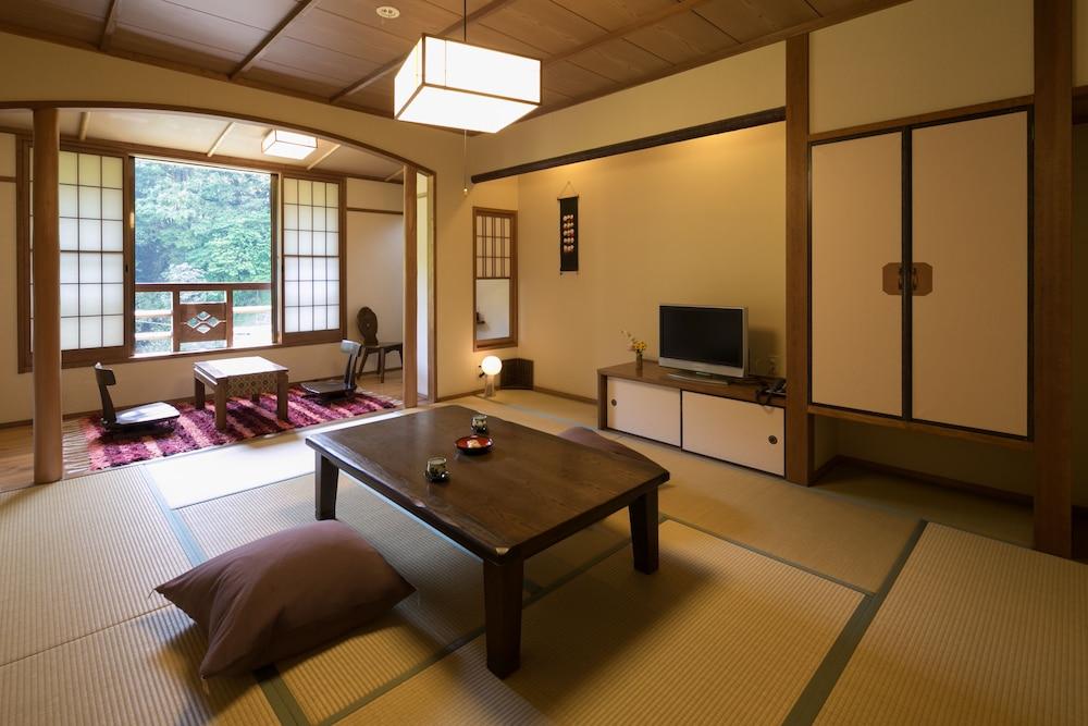 מינאמיוגוני Yamabiko Ryokan מראה חיצוני תמונה
