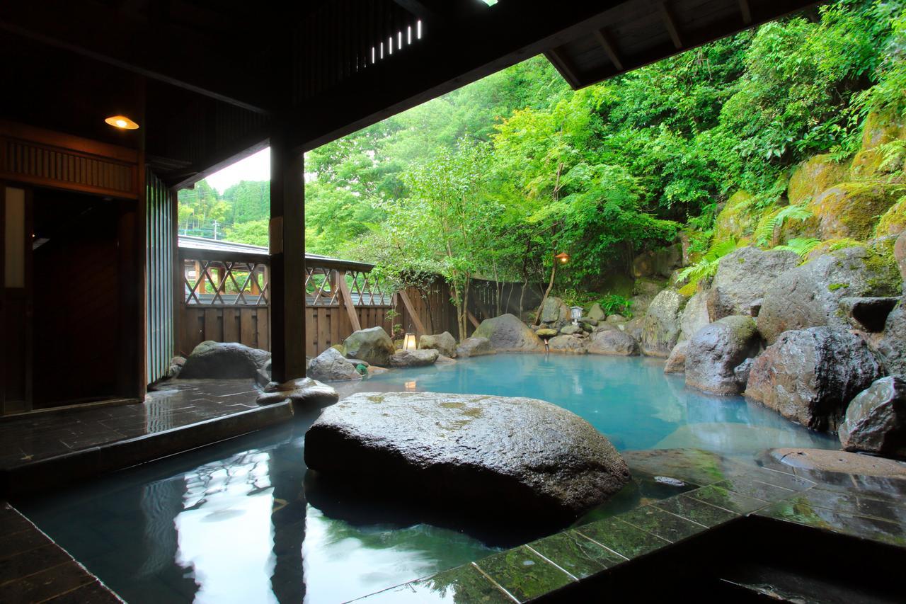 מינאמיוגוני Yamabiko Ryokan מראה חיצוני תמונה